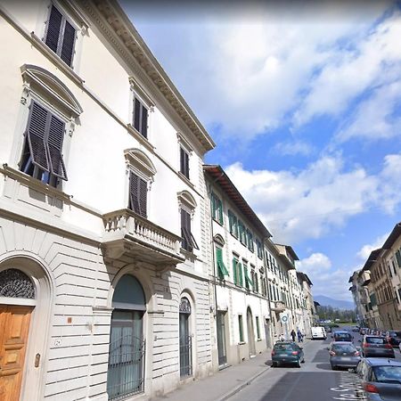 Le Volte Del Ponte Sospeso Apartment Florence Luaran gambar