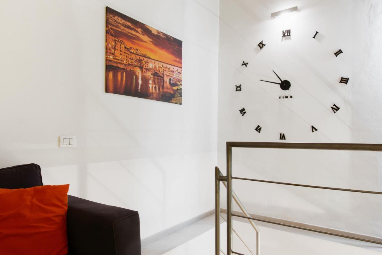 Le Volte Del Ponte Sospeso Apartment Florence Luaran gambar