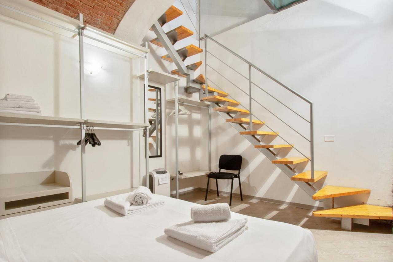 Le Volte Del Ponte Sospeso Apartment Florence Luaran gambar