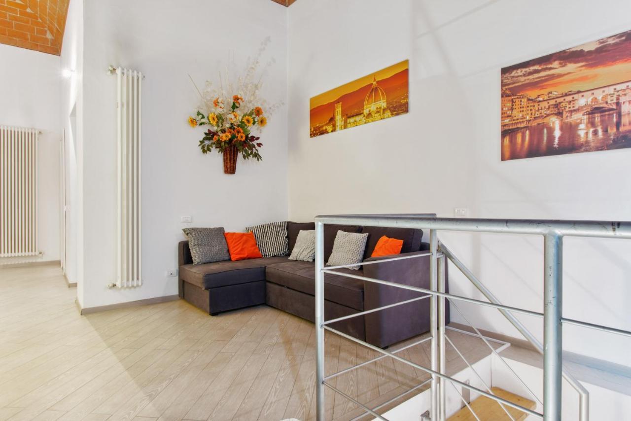 Le Volte Del Ponte Sospeso Apartment Florence Luaran gambar