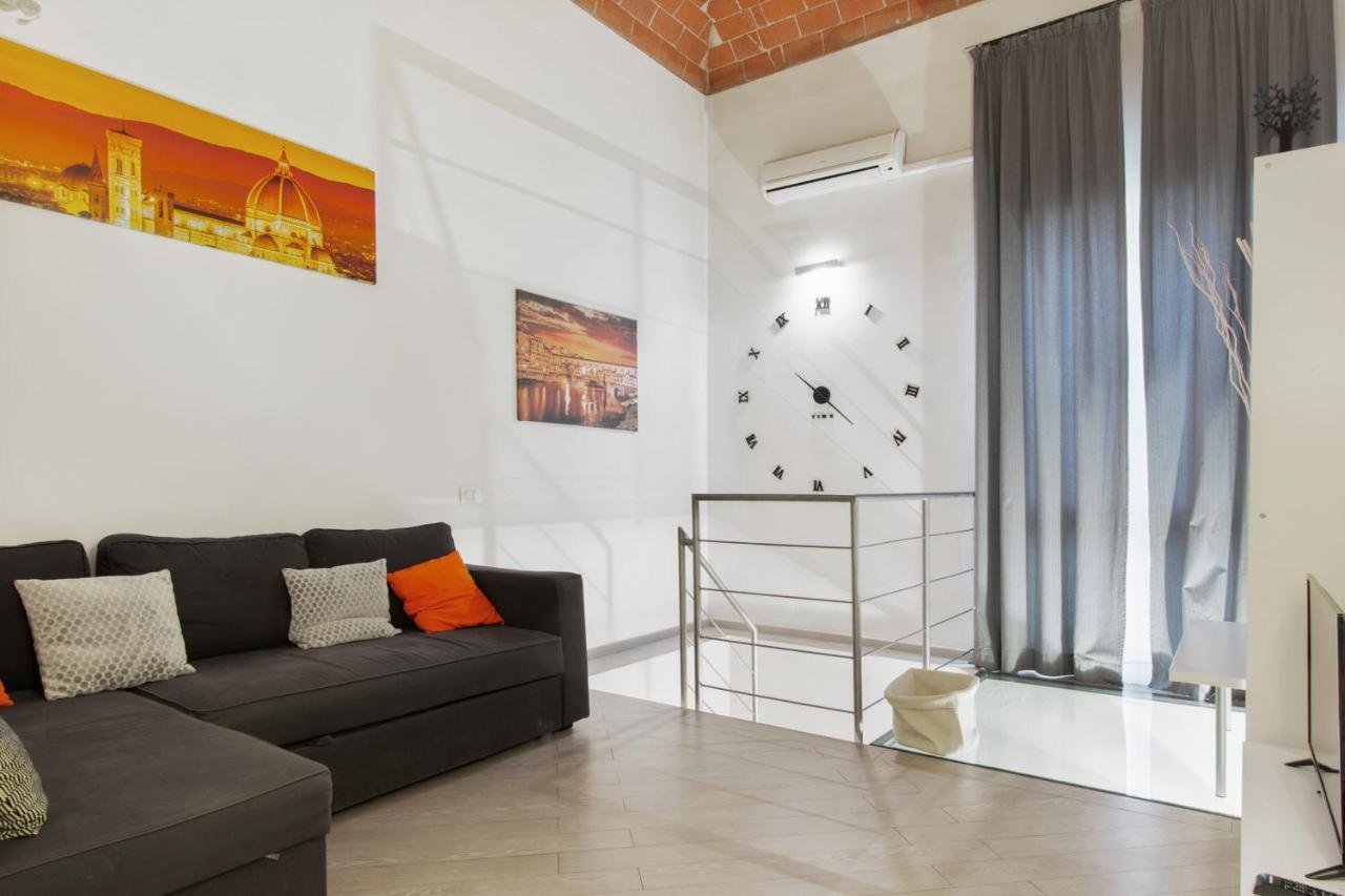 Le Volte Del Ponte Sospeso Apartment Florence Luaran gambar