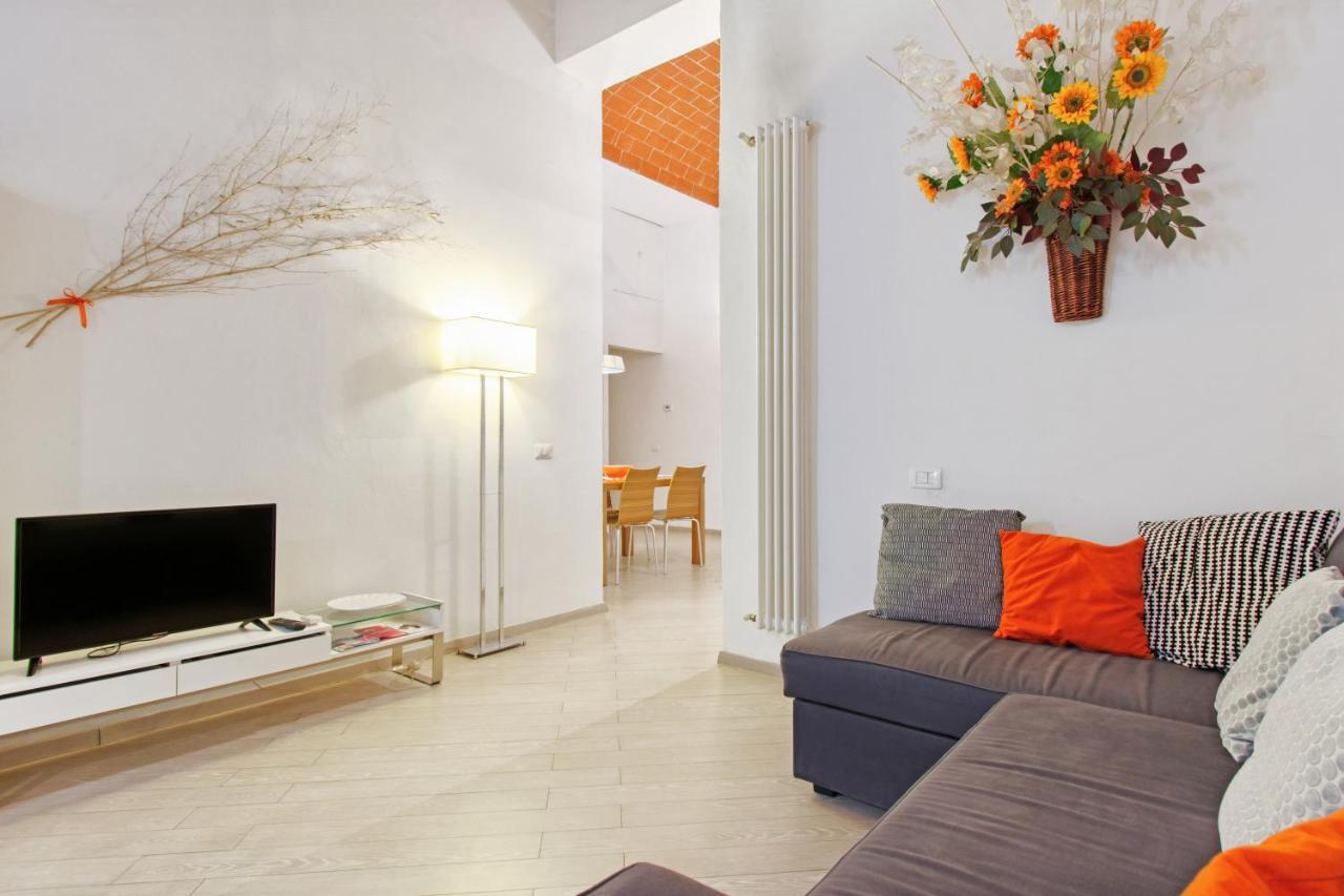 Le Volte Del Ponte Sospeso Apartment Florence Luaran gambar
