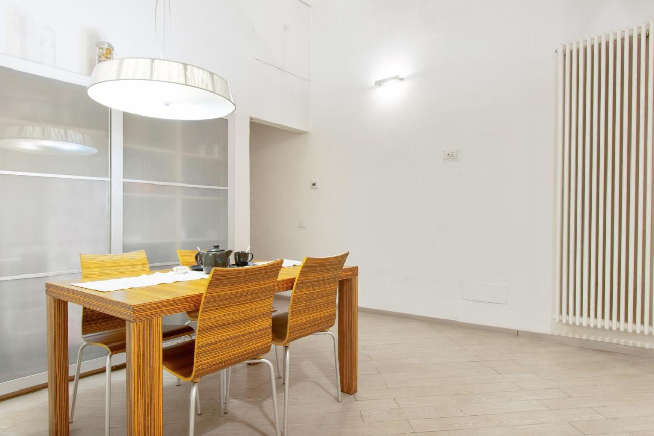 Le Volte Del Ponte Sospeso Apartment Florence Luaran gambar