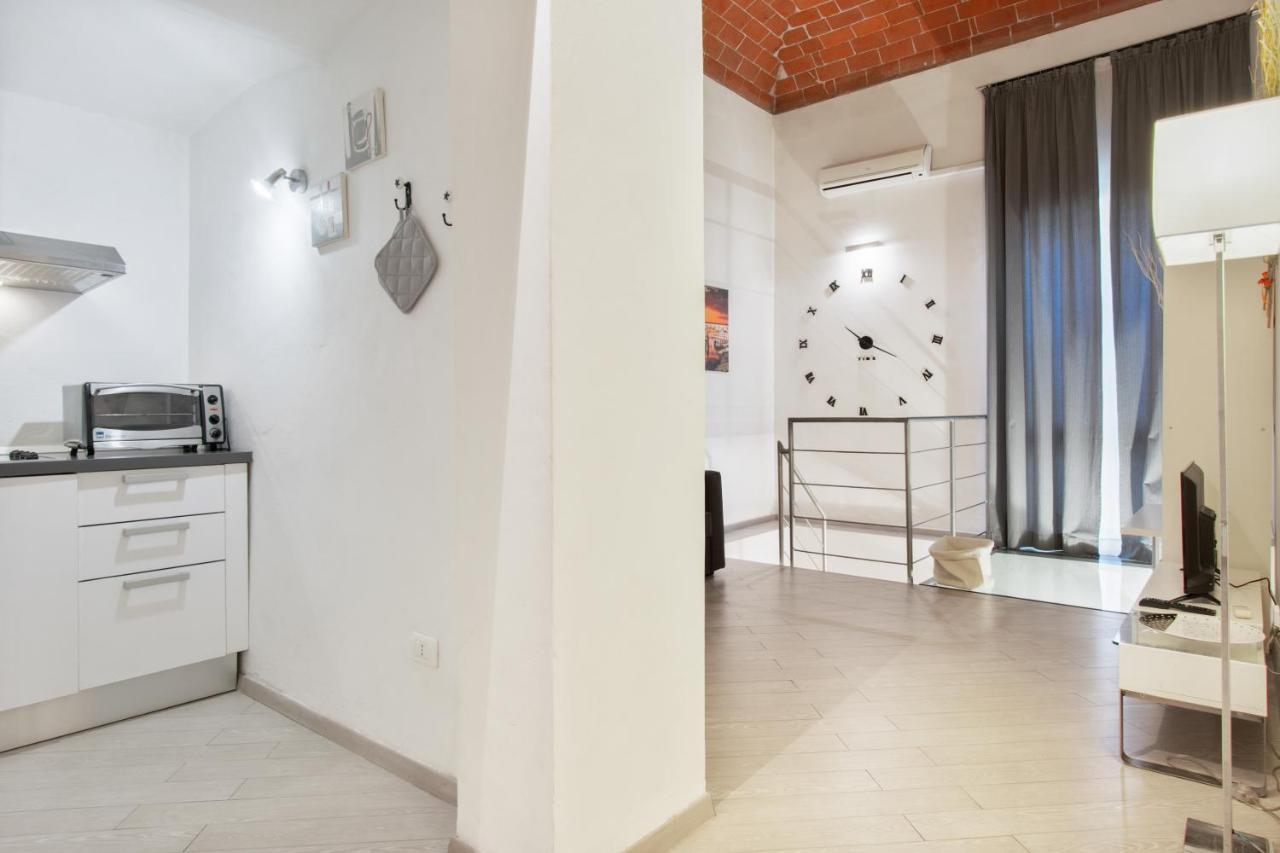 Le Volte Del Ponte Sospeso Apartment Florence Luaran gambar