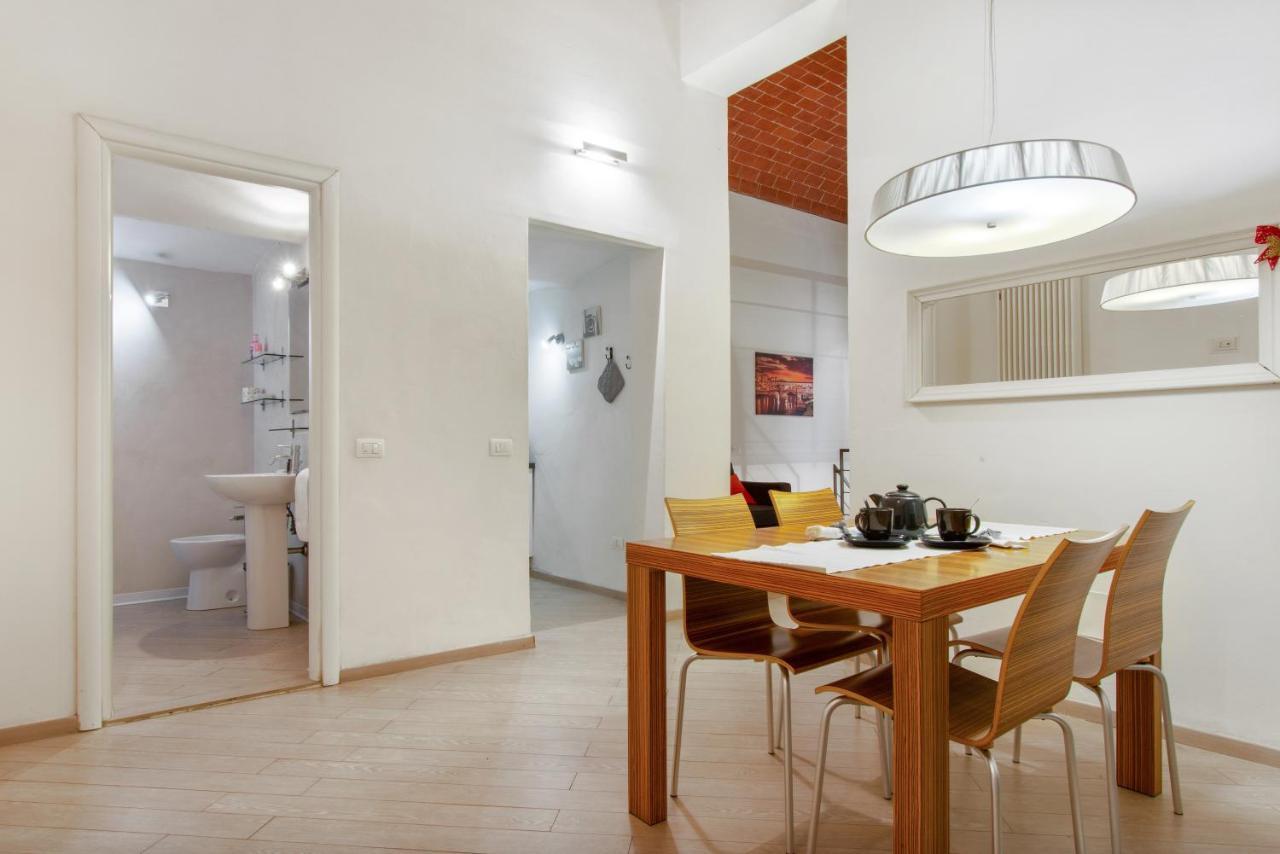 Le Volte Del Ponte Sospeso Apartment Florence Luaran gambar